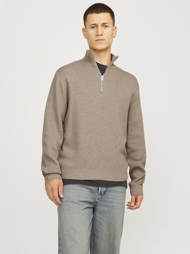 Pulls beige JACK & JONES