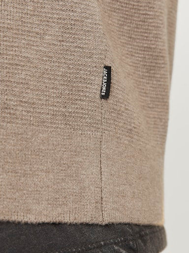 Pulls beige JACK & JONES