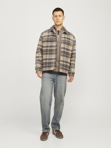 Pulls beige JACK & JONES