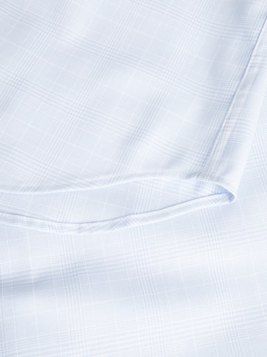 Hemden lange mouw blauw JACK & JONES