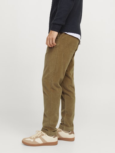 Broeken bruin JACK & JONES