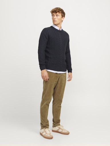 Broeken bruin JACK & JONES