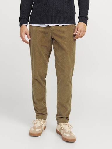 Broeken bruin JACK & JONES