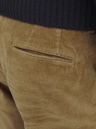 Broeken bruin JACK & JONES