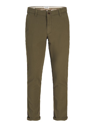 Broeken groen JACK & JONES