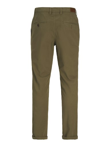 Broeken groen JACK & JONES