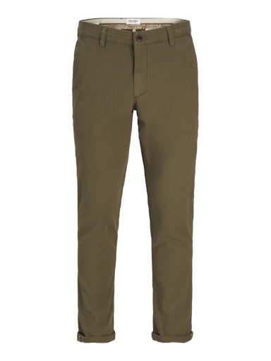 Broeken groen JACK & JONES