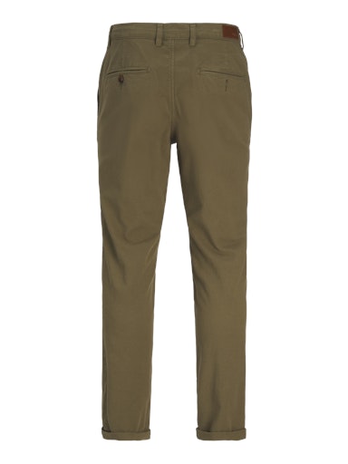 Broeken groen JACK & JONES