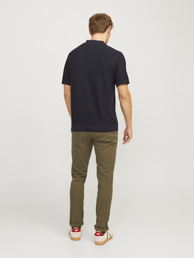 Broeken groen JACK & JONES