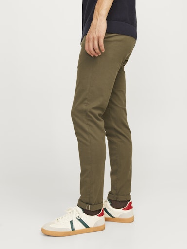 Broeken groen JACK & JONES