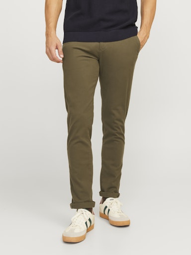 Broeken groen JACK & JONES