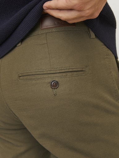 Broeken groen JACK & JONES