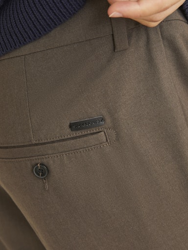 Broeken grijs JACK & JONES