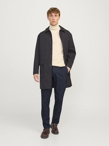 Broeken navy JACK & JONES