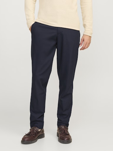 Broeken navy JACK & JONES