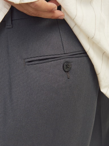 Broeken blauw JACK & JONES