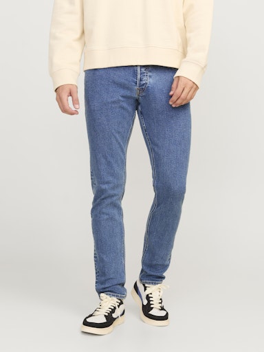 Jeans blauw JACK & JONES