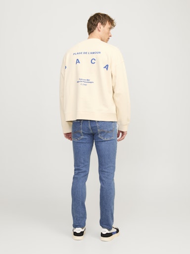 Jeans blauw JACK & JONES