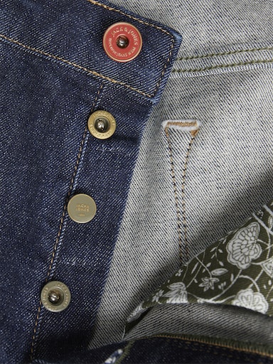 Jeans blauw JACK & JONES