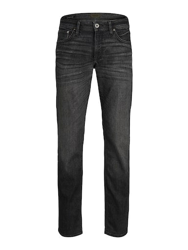 Jeans zwart JACK & JONES