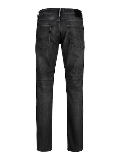 Jeans zwart JACK & JONES