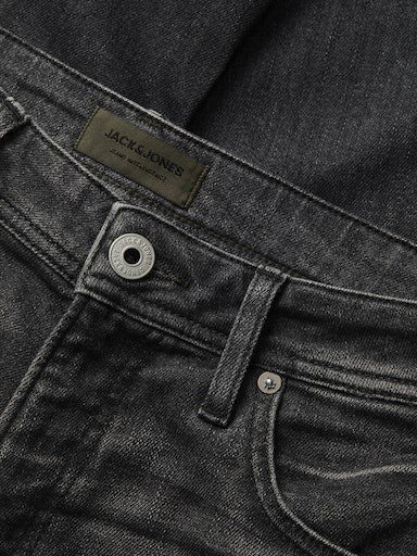 Jeans zwart JACK & JONES