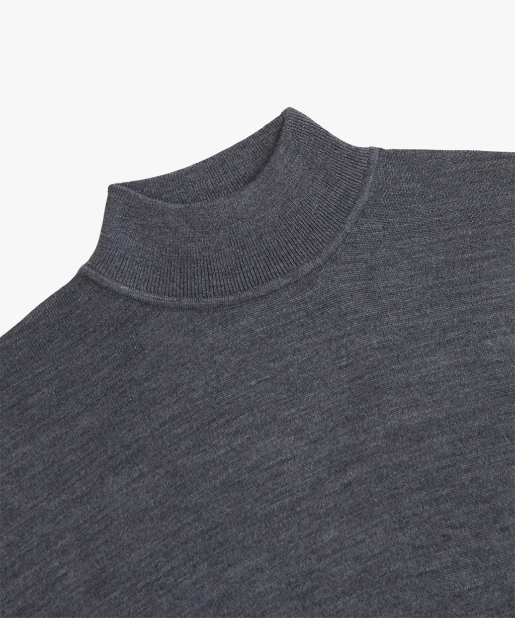 Pulls grijs Profuomo