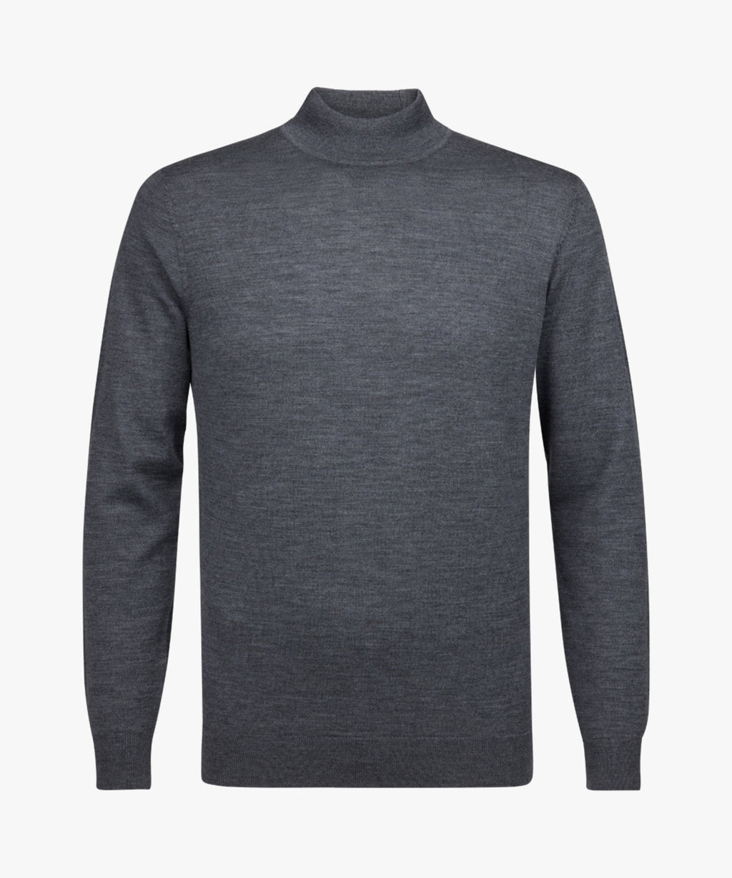 Pulls grijs Profuomo