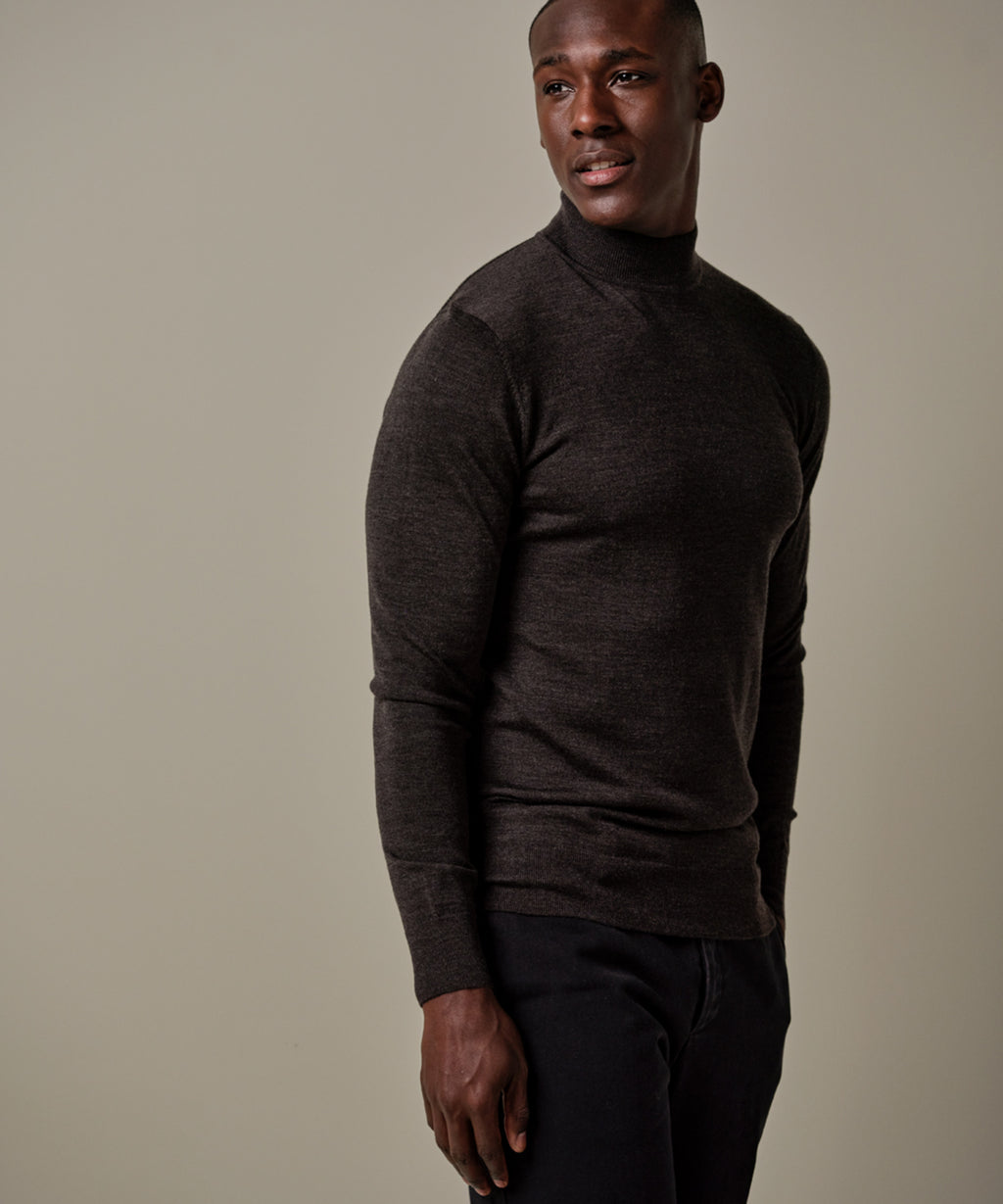 Pulls bruin Profuomo