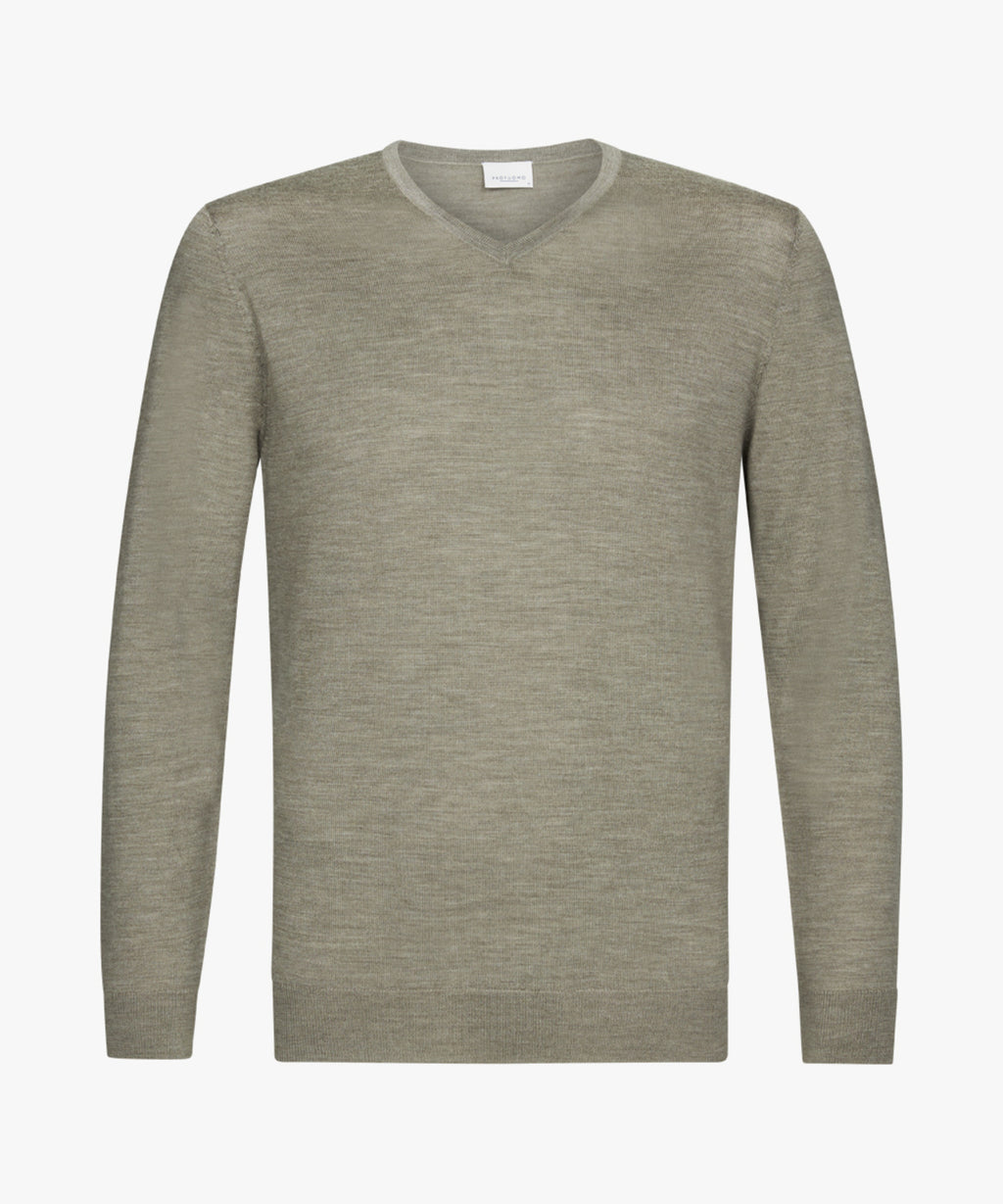 Pulls groen Profuomo