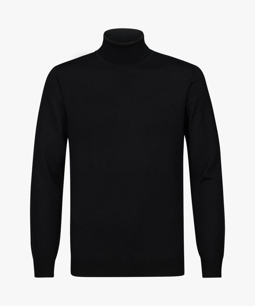 Pulls zwart Profuomo