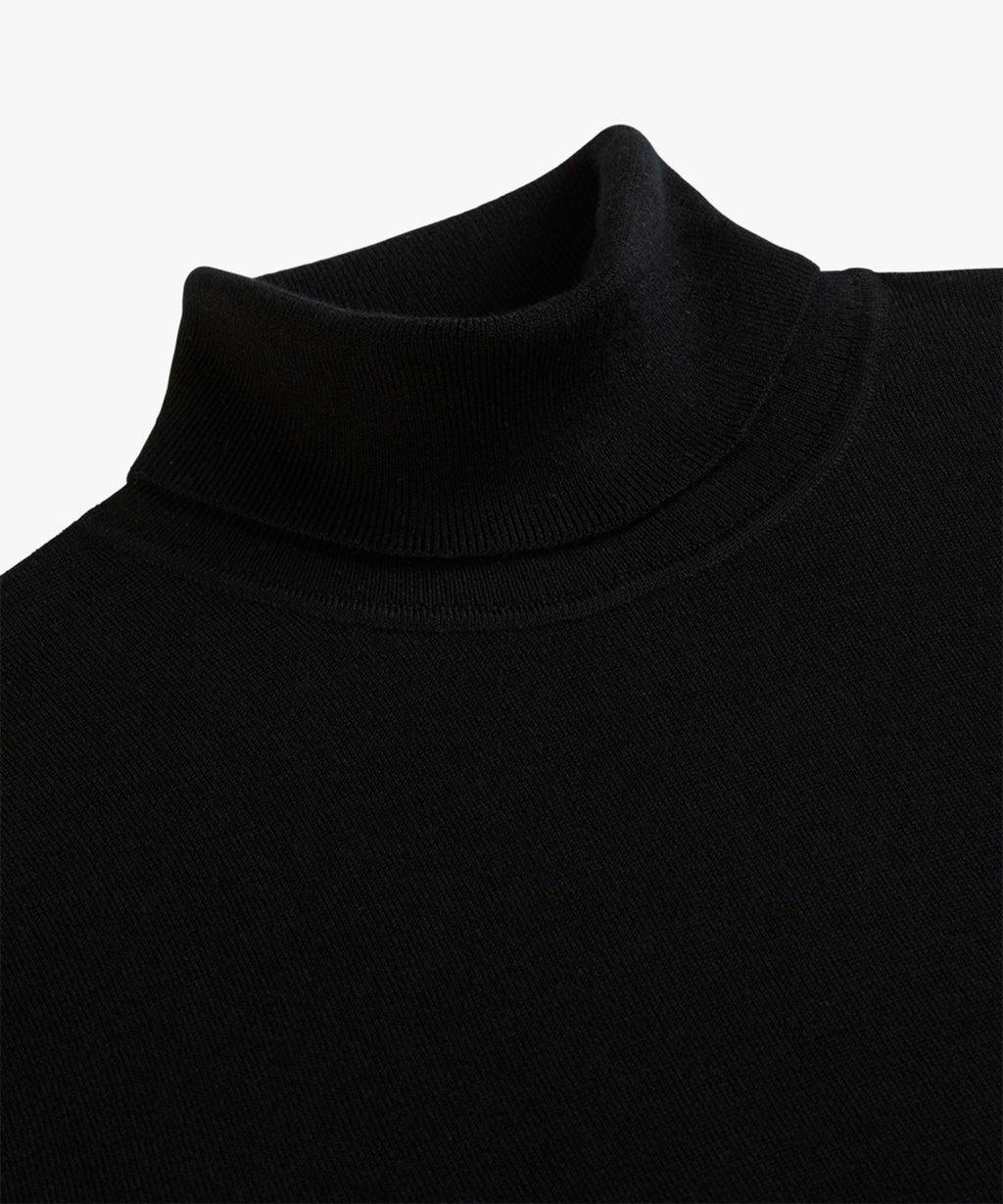 Pulls zwart Profuomo