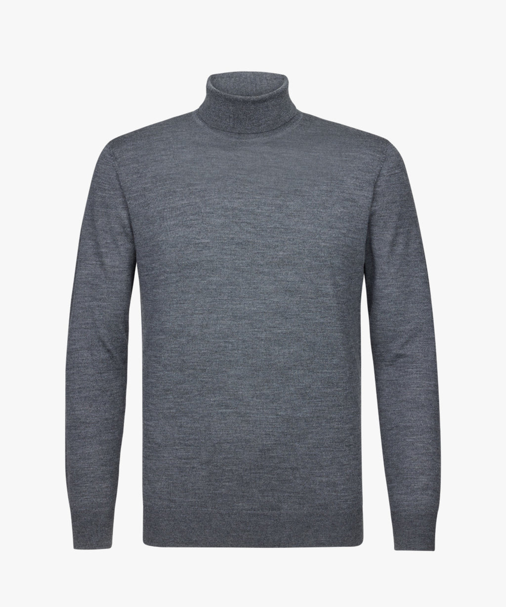 Pulls grijs Profuomo