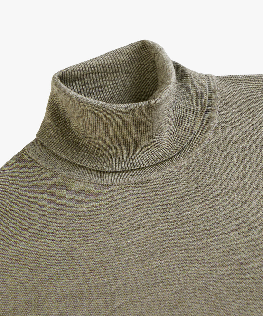 Pulls groen Profuomo