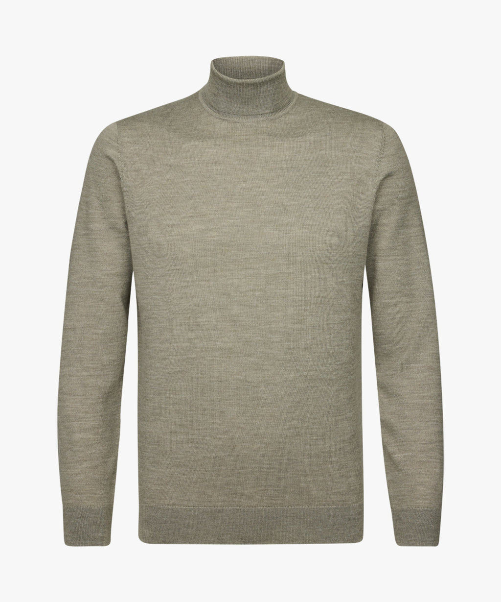 Pulls groen Profuomo