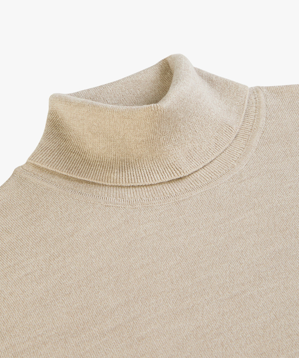 Pulls beige Profuomo