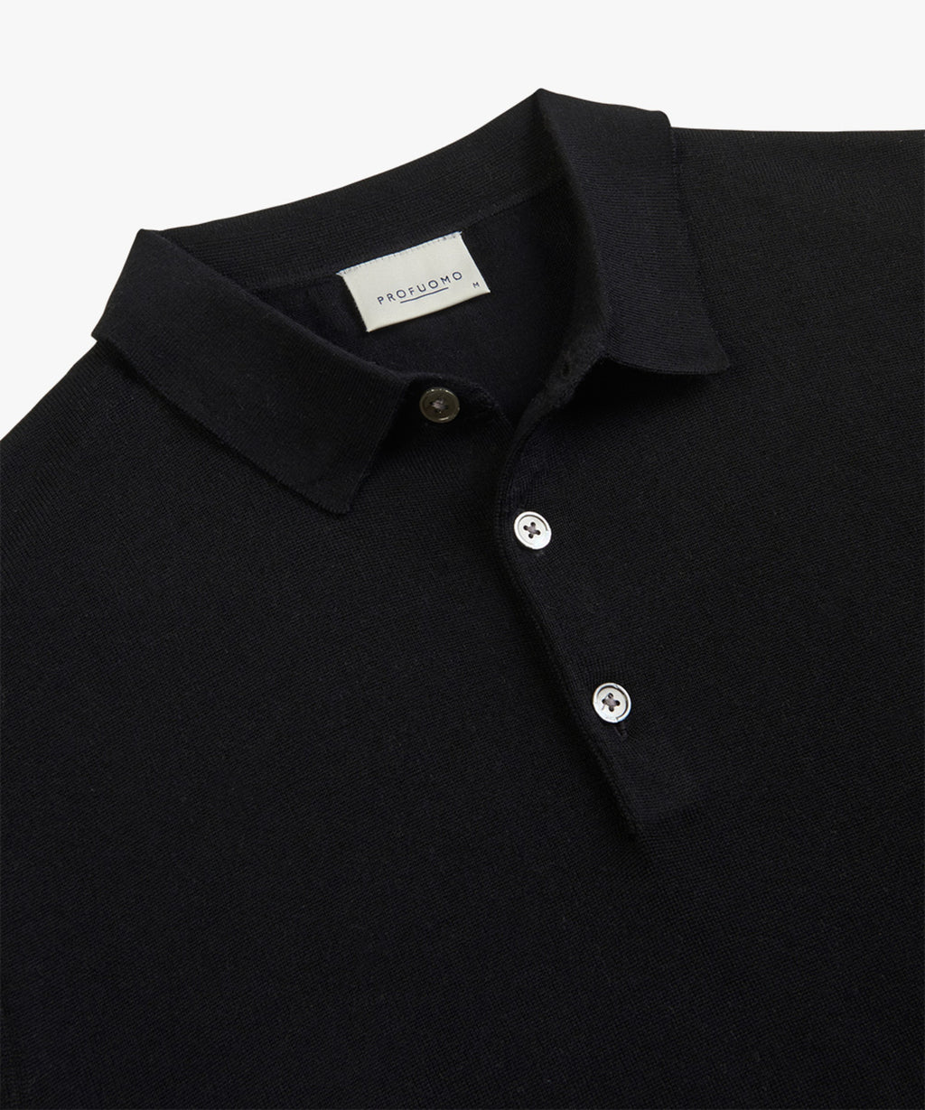 Pulls zwart Profuomo