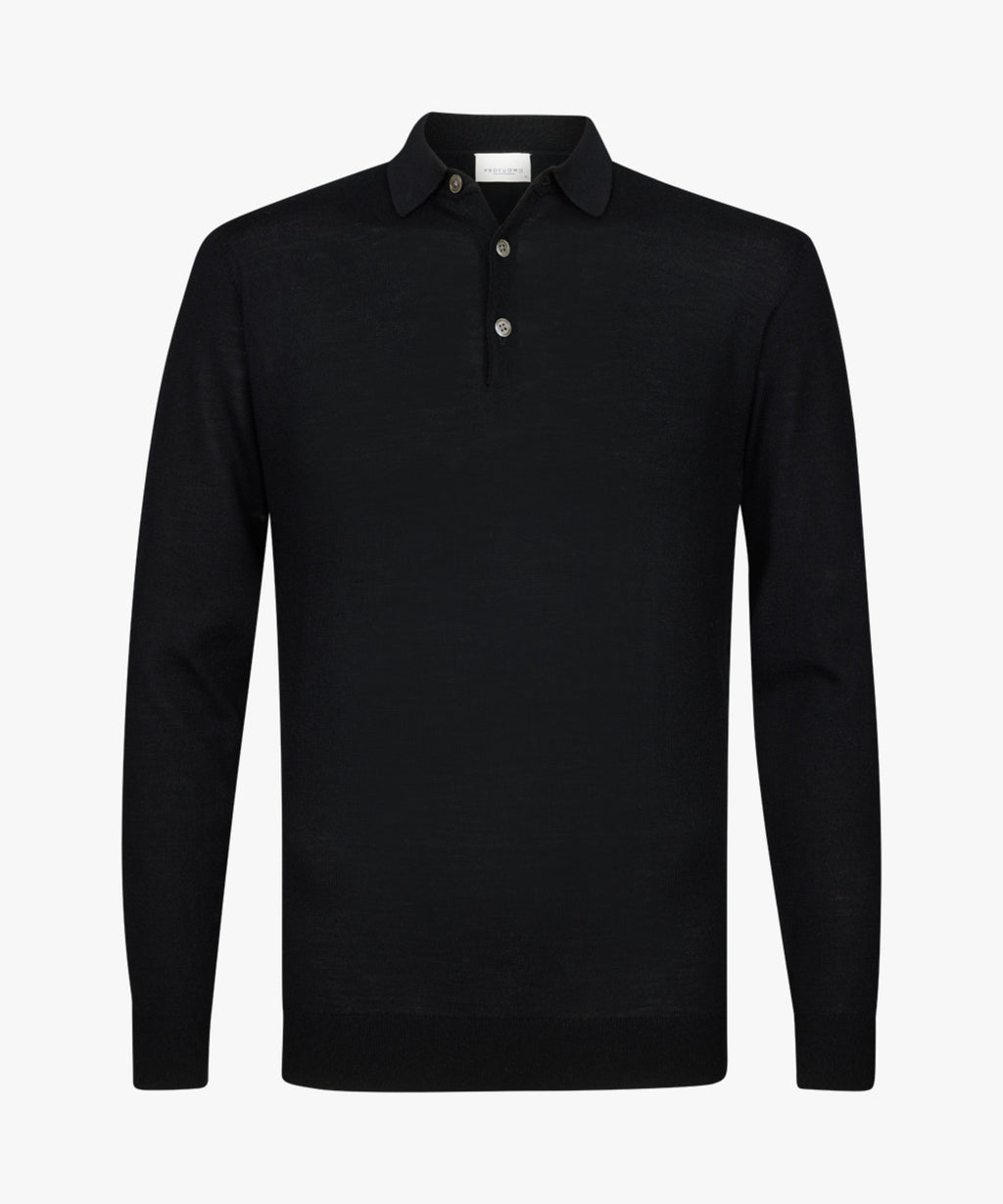 Pulls zwart Profuomo