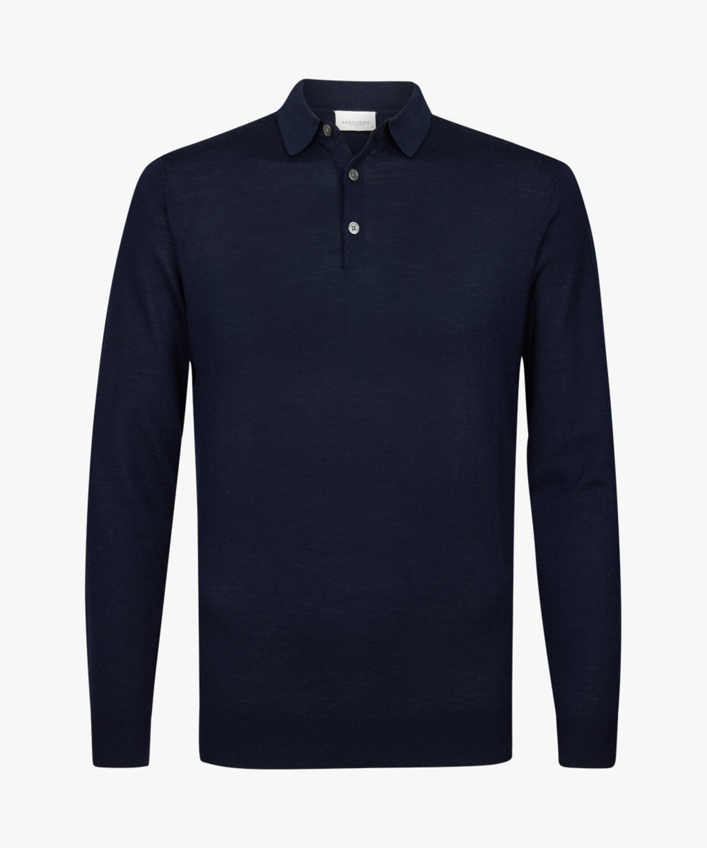 Pulls navy Profuomo