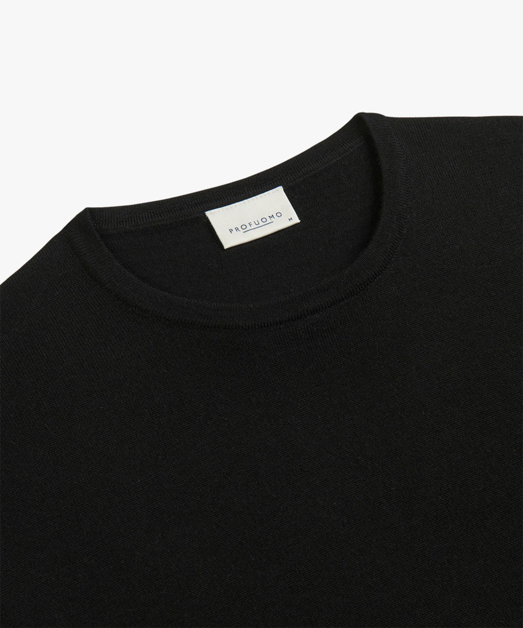 Pulls zwart Profuomo