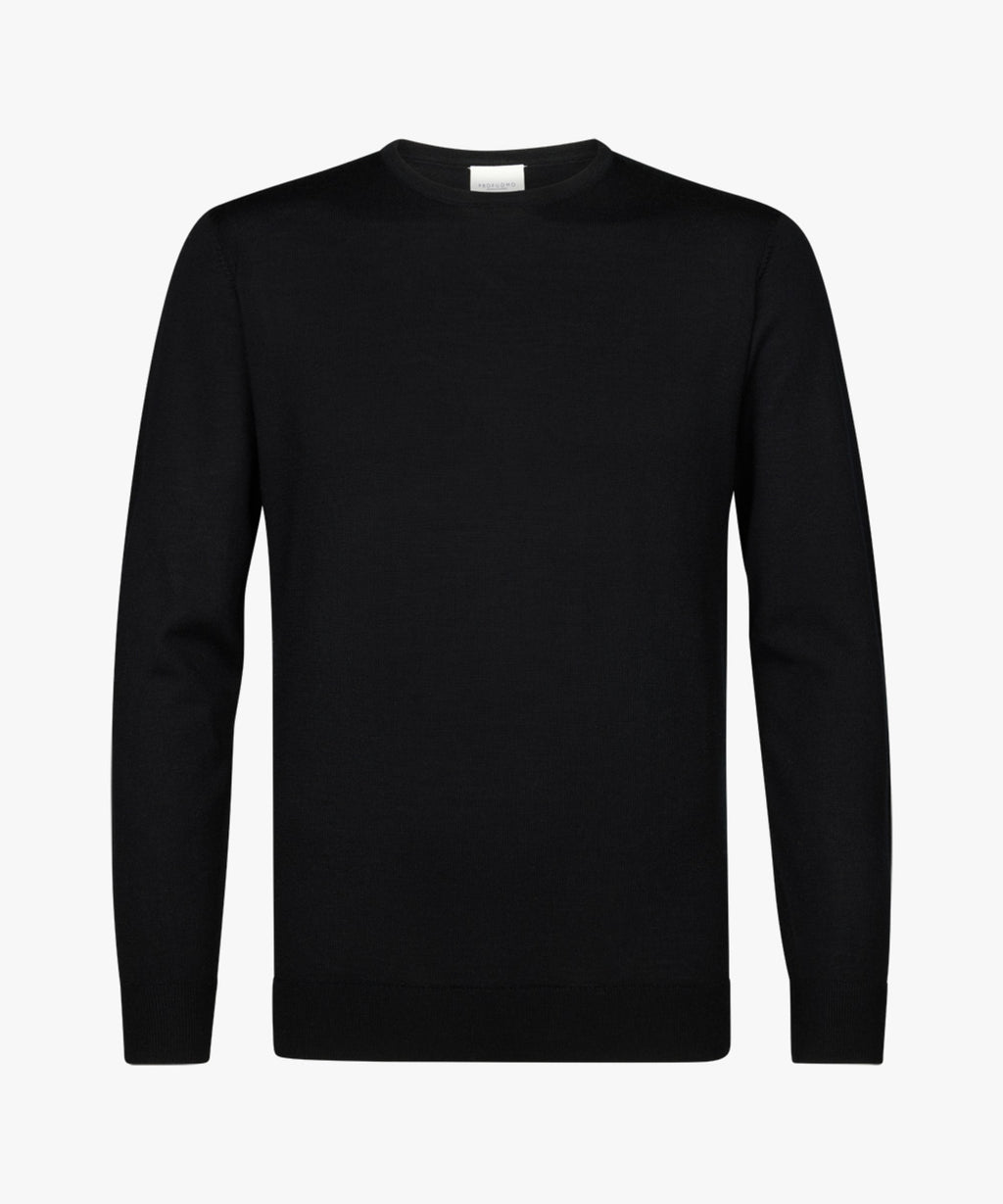 Pulls zwart Profuomo