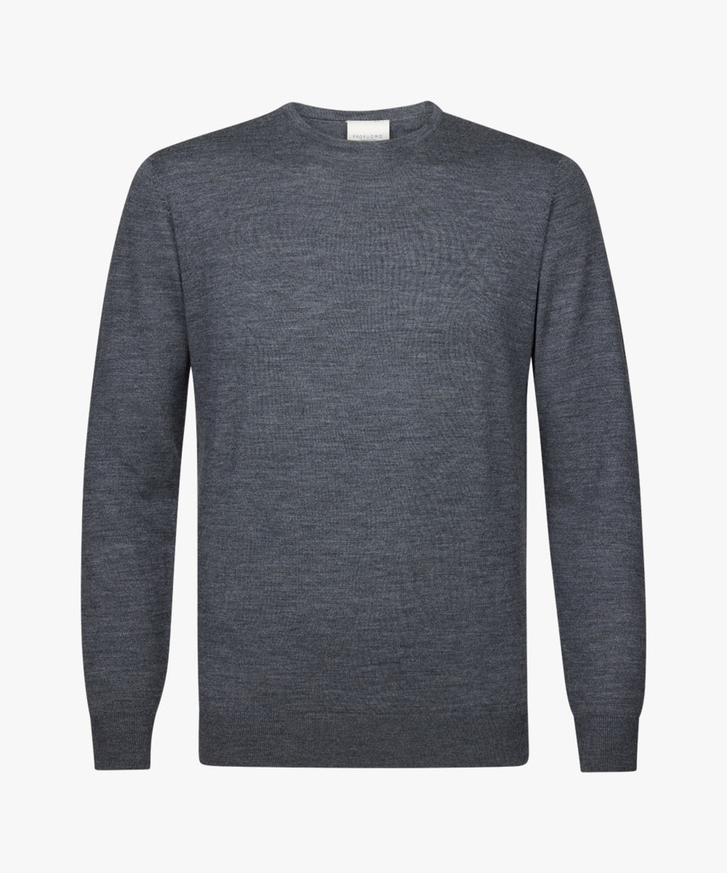 Pulls grijs Profuomo