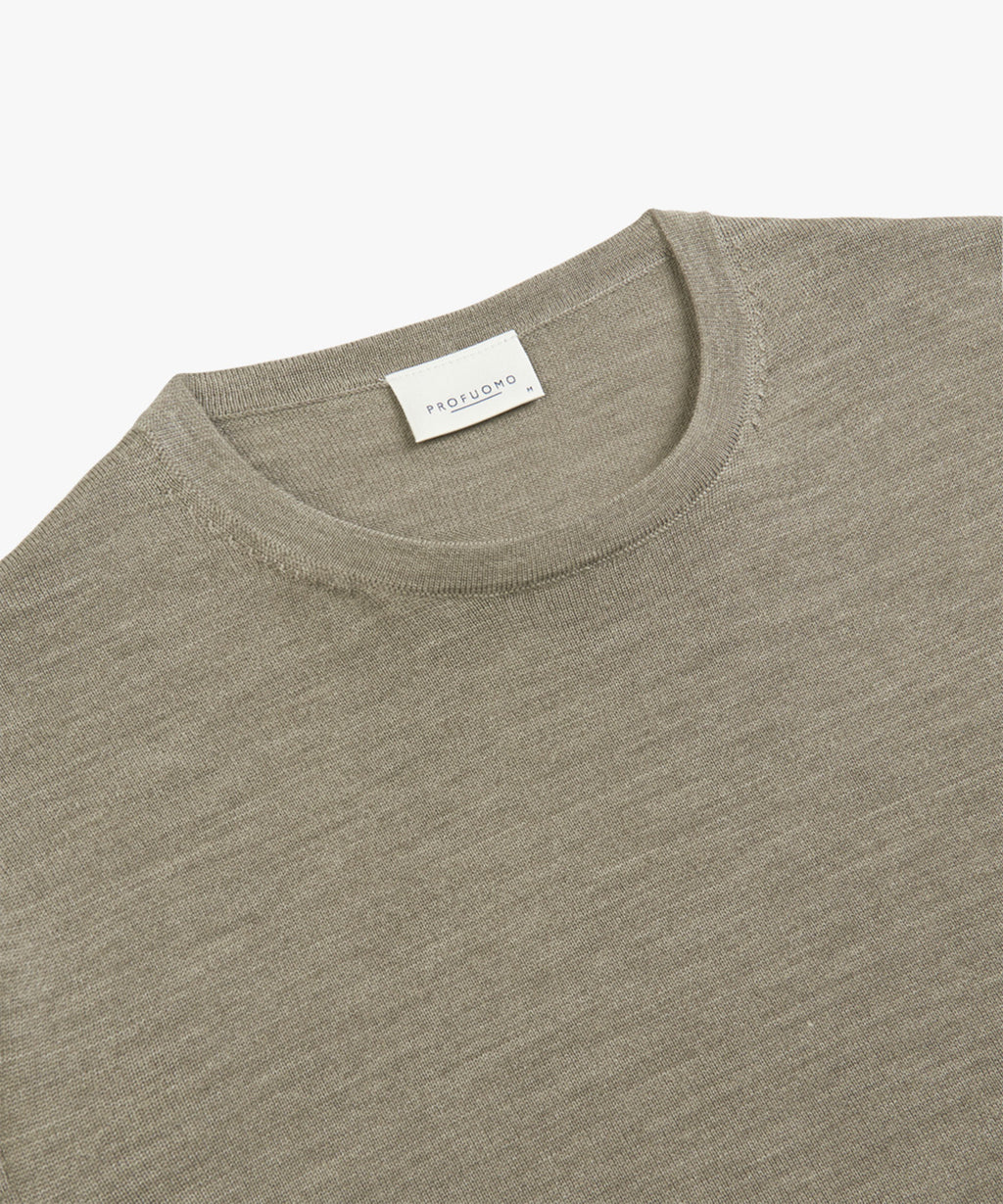 Pulls groen Profuomo