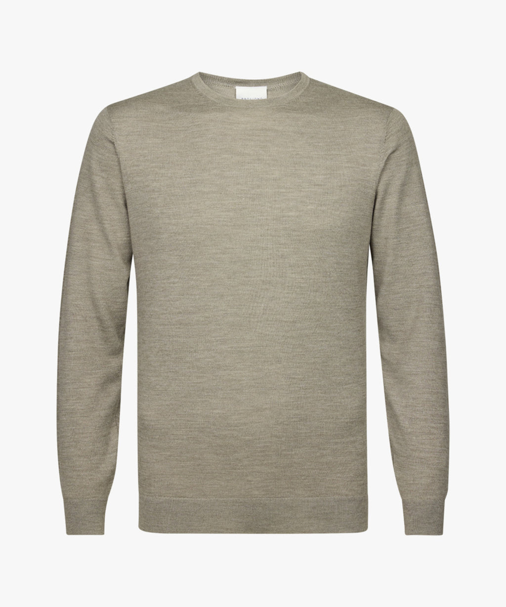 Pulls groen Profuomo