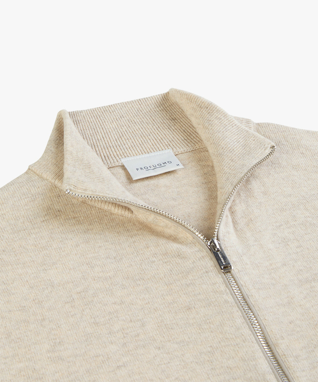 Cardigans beige Profuomo