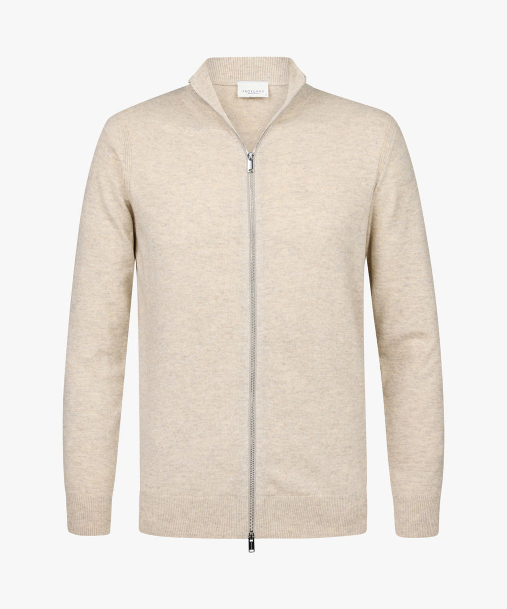 Cardigans beige Profuomo