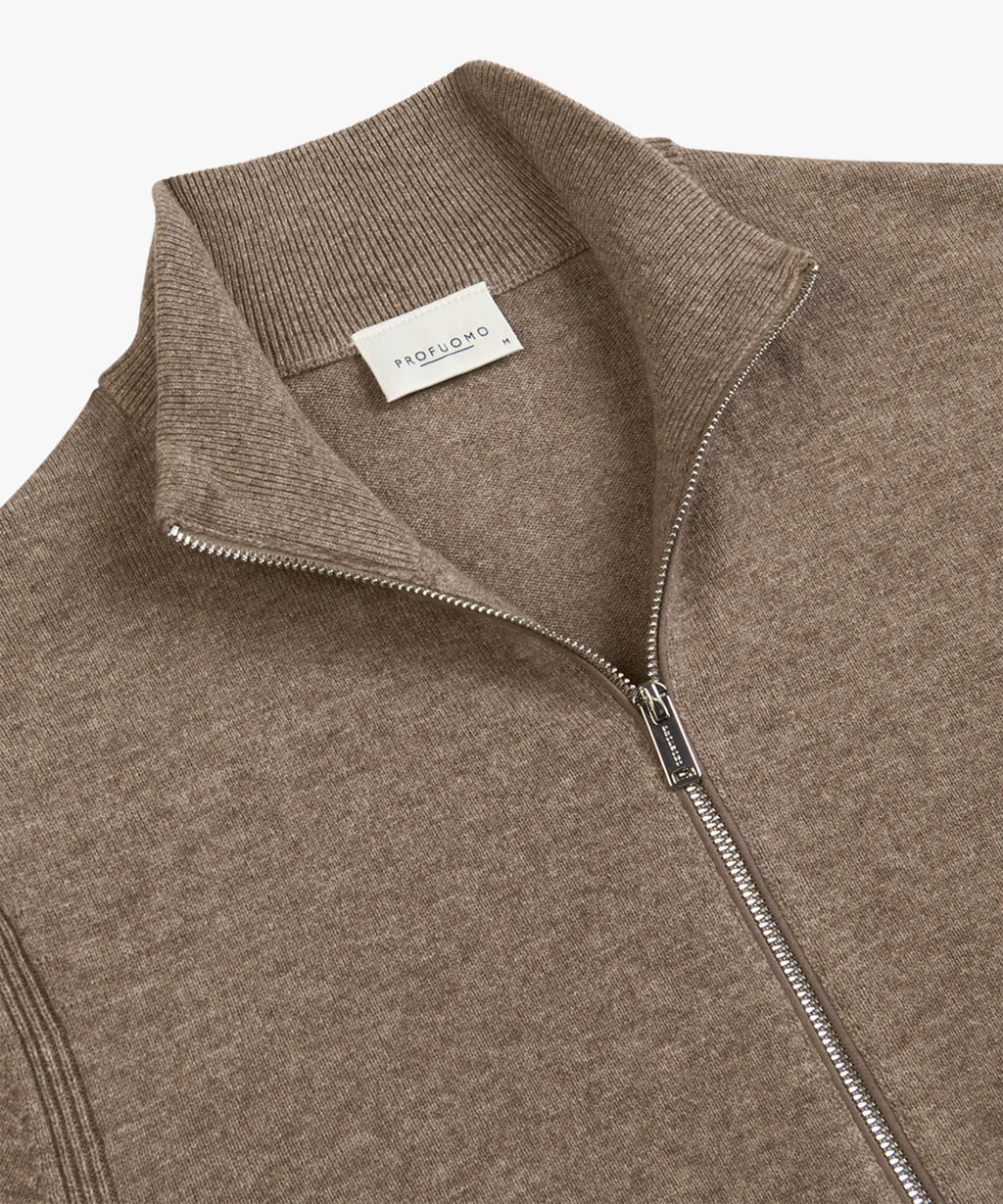 Cardigans bruin Profuomo