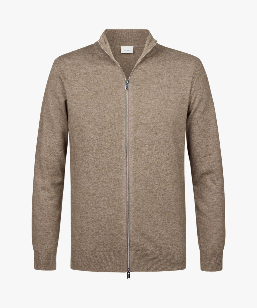 Cardigans bruin Profuomo