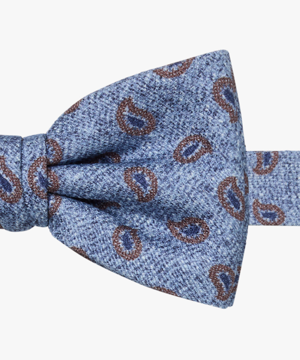 Strikken blauw Profuomo