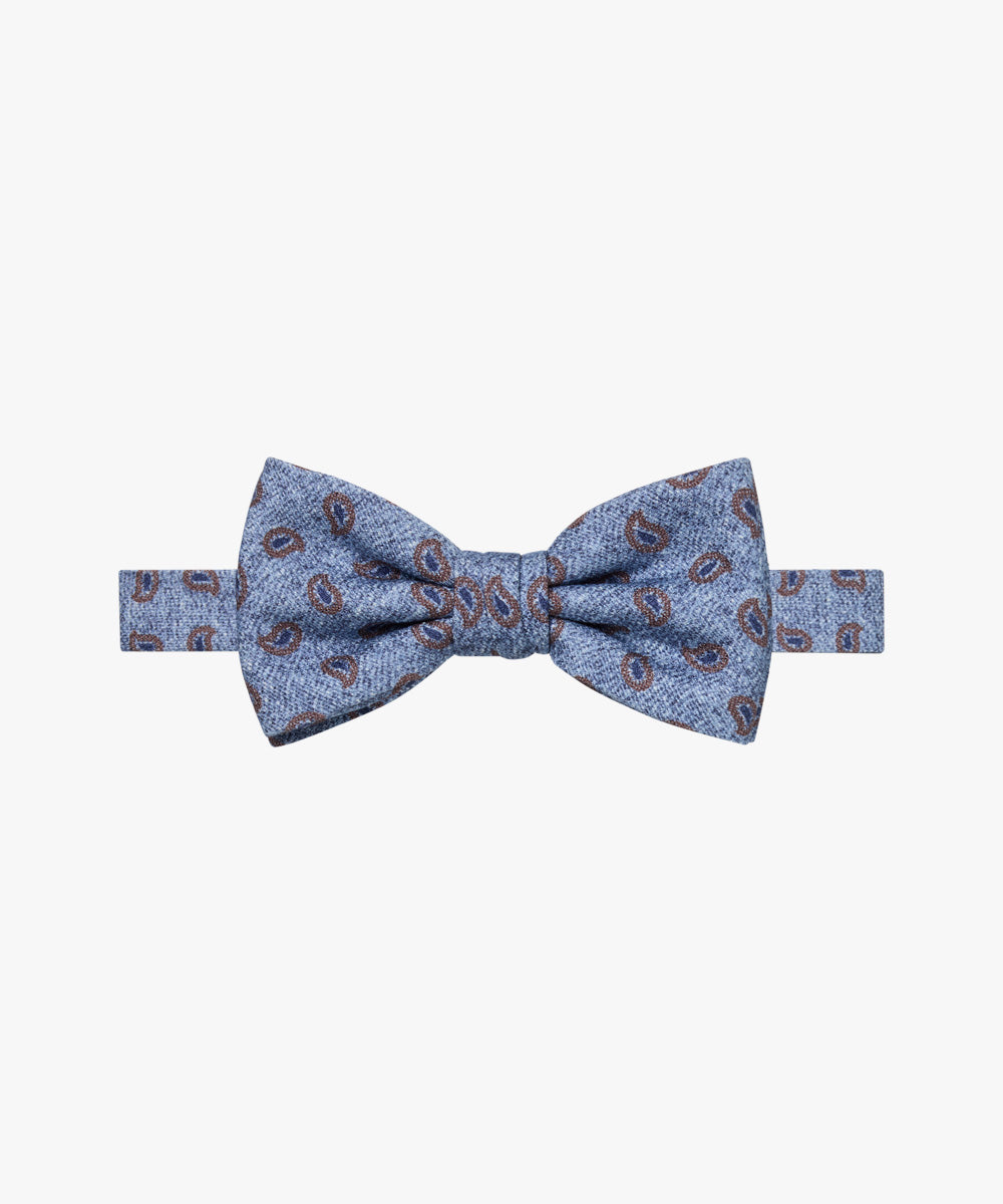 Strikken blauw Profuomo